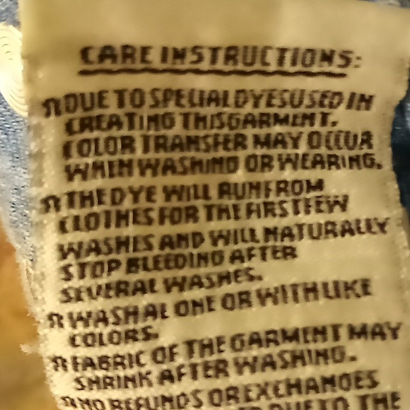 Basic Denim Wax Jean Shorts - Picture 10 of 10